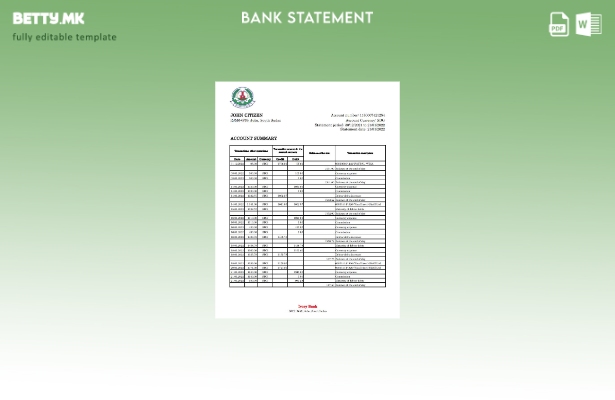 модерен стил Јужен Судан Слоновата Коска извод од банка шаблон ексел